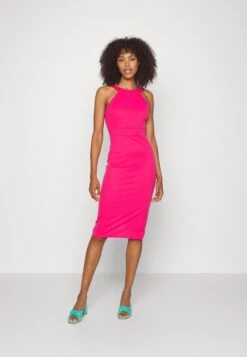 Wal G Jimmy Midi Dress - Shift Dress