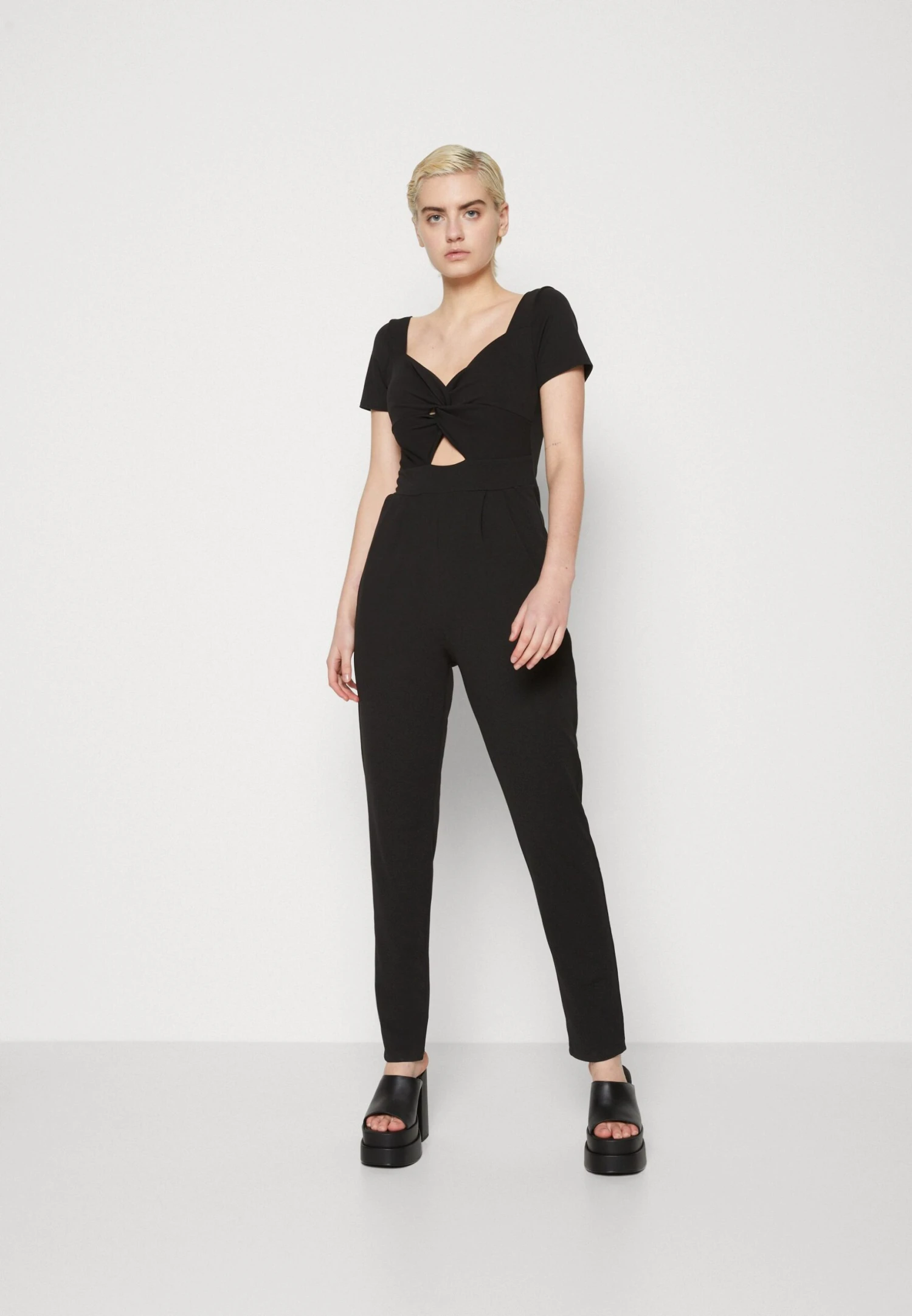 Wal G Sarb Cut Out - Jumpsuit 1 Wal G Sarb Cut Out - Jumpsuit