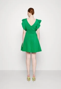 Wal G Haily Ruffle Skater - Cocktail Dress / Party Dress 8 Wal G Haily Ruffle Skater - Cocktail Dress / Party Dress -Wal G 5b3783a996644f8696e74ea4e4324e6b