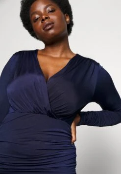 Gabriella Rouched - Jersey Dress -Wal G 5d8daacddedc46e0a694c16578f41371