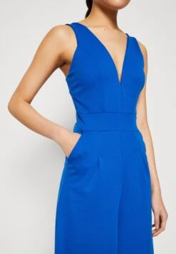 Wal G Liva V Neck - Jumpsuit -Wal G 5f79ec89d21648c393af2f699334e0f7