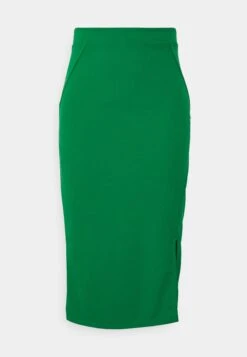 Wal G Lajo Midi Skirt - Pencil Skirt - Leaf Green -Wal G 62e613291f87465a944b11afa3d8cd87