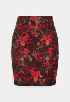 Wal G Peppy Skirt - Mini Skirt -Wal G 6455d4fd389848579eca83b33507b341