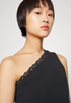 Penelope Lace Skater - Cocktail Dress / Party Dress - Black -Wal G 7096c83806b24db28421365e8c34a390