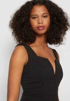 Wal G Cruise Midi Dress - Shift Dress - Black 9 Wal G Cruise Midi Dress - Shift Dress - Black -Wal G 76017521a8974ae8a525f4d887d102cc