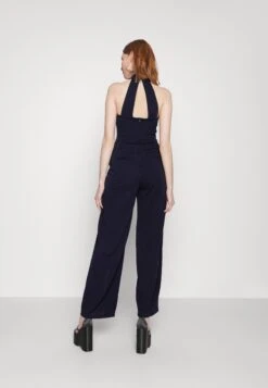 Wal G Alfo Cross Neck - Jumpsuit -Wal G 785714ffcbd949308cbd4d3bd78517ea