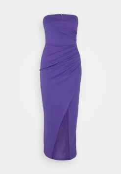 Wal G Gina V Neck Maxi - Occasion Wear -Wal G 7865cd443dc04fdbbb28873429f31e30