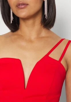 Wal G Tasha Strap Skater - Day Dress -Wal G 78ce22f738a54f5d9780e3495aff8f9f