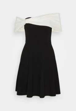 Wal G Alia Off Shoulder Skater - Jersey Dress 10 Wal G Alia Off Shoulder Skater - Jersey Dress -Wal G 79520db41a524ab2b772b5e28f8149b5