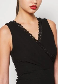 Wal G Genie Detail- Jumpsuit - Black -Wal G 799a2b7f173b42669d47dad3dc7d6edd