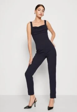 Wal G Serena Pleated - Jumpsuit -Wal G 7a3662e2aea14cf08898784ebc291f77