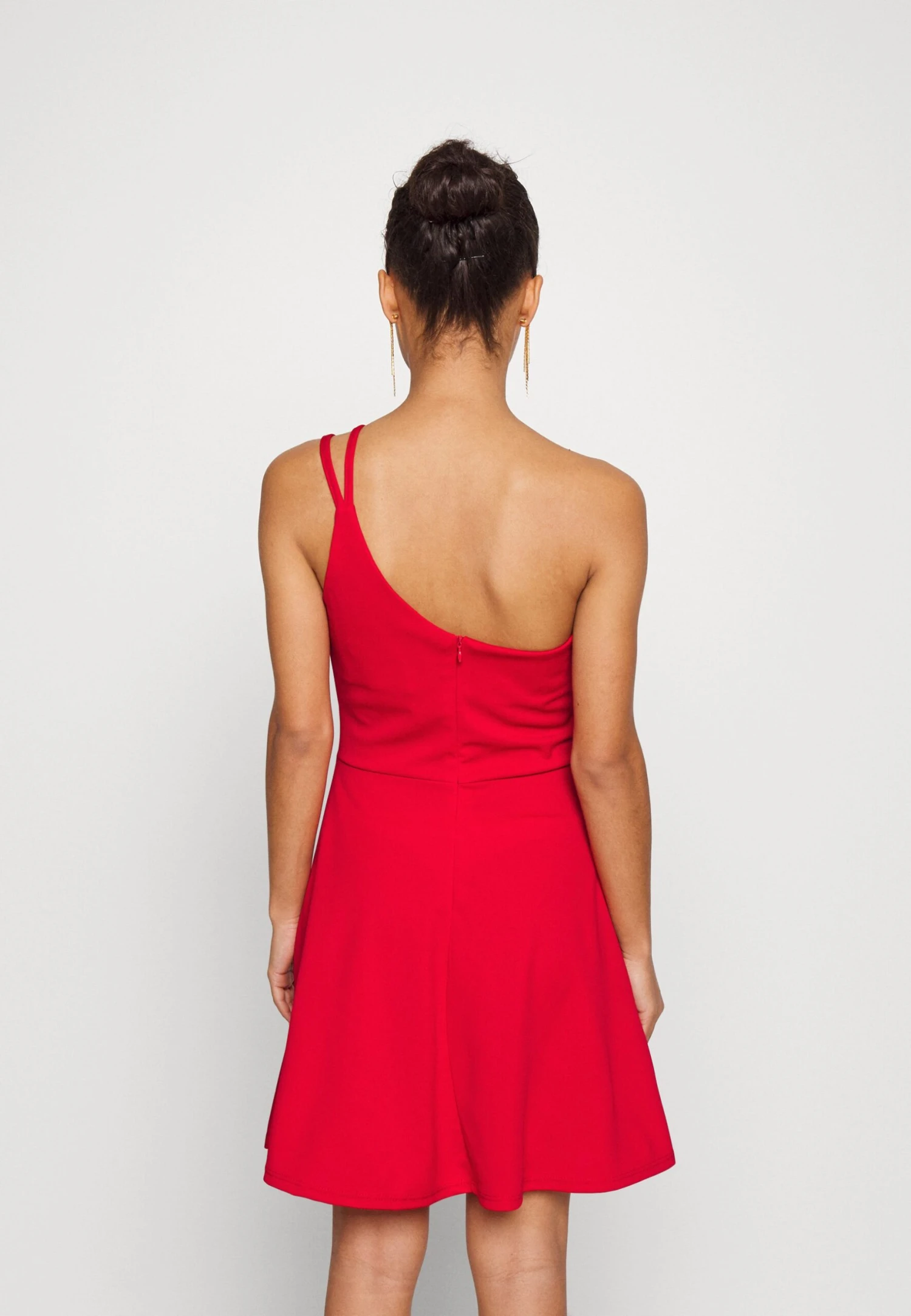 Relly Strap Skater - Cocktail Dress / Party Dress 3 Relly Strap Skater - Cocktail Dress / Party Dress - Image 3