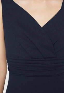 Wal G Andrew Off Shoulder Maxi Dress - Jersey Dress -Wal G 7fd0a9ebf4804b5189de00b5ee1c21ef