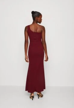 Wal G Soya One Shoulder Maxi Dress - Occasion Wear -Wal G 811aac918672427aa369e753b2346265