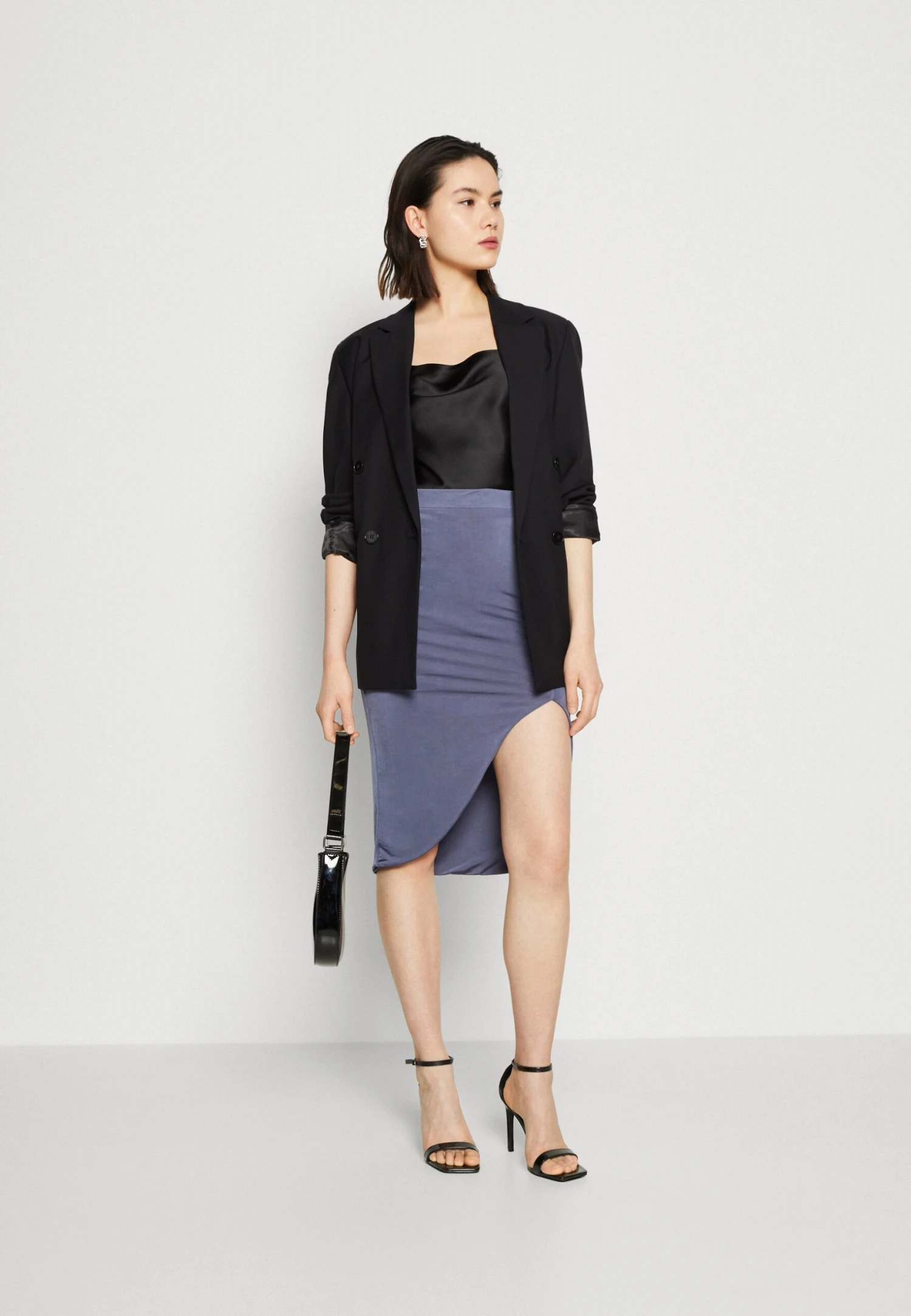 Wal G Party Ty Midi Skirt - Pencil Skirt 2 Wal G Party Ty Midi Skirt - Pencil Skirt - Image 2