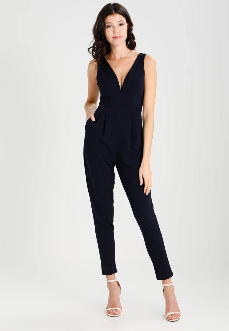 Wal G V Neck - Jumpsuit 1 Wal G V Neck - Jumpsuit