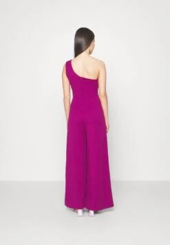 Fleur One Shoulder - Jumpsuit 7 Fleur One Shoulder - Jumpsuit -Wal G 86aeb58646aa4102ba951459d3cb789f