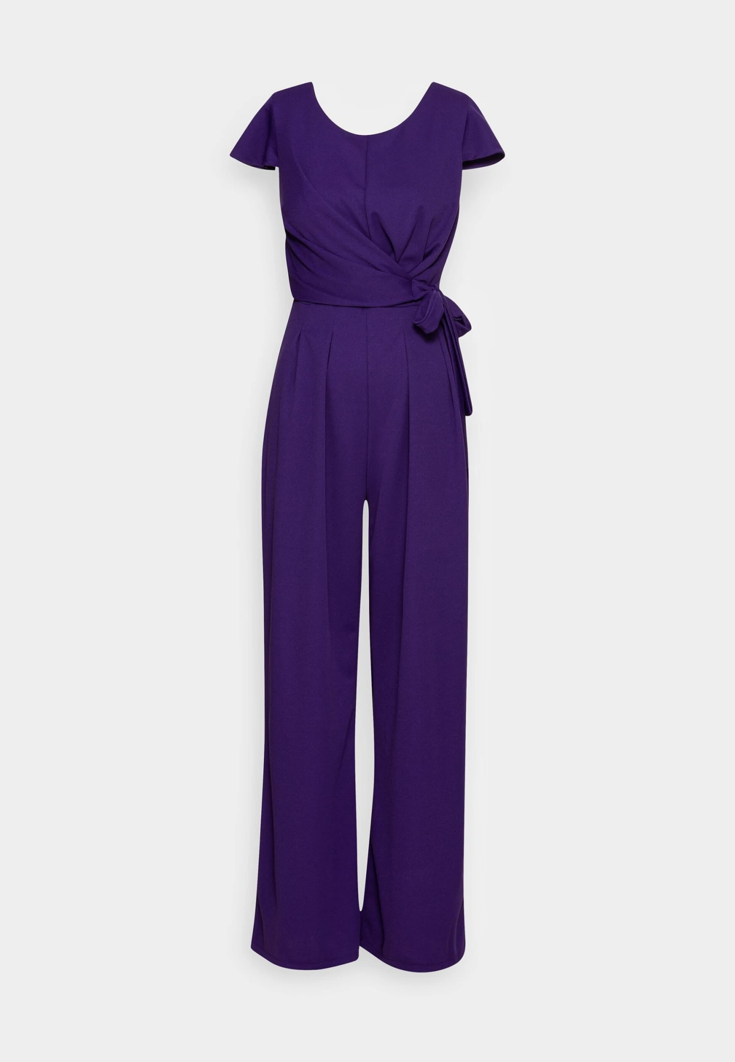 Wal G Bebe Wrap Jumpsuit - Jumpsuit 1 Wal G Bebe Wrap Jumpsuit - Jumpsuit