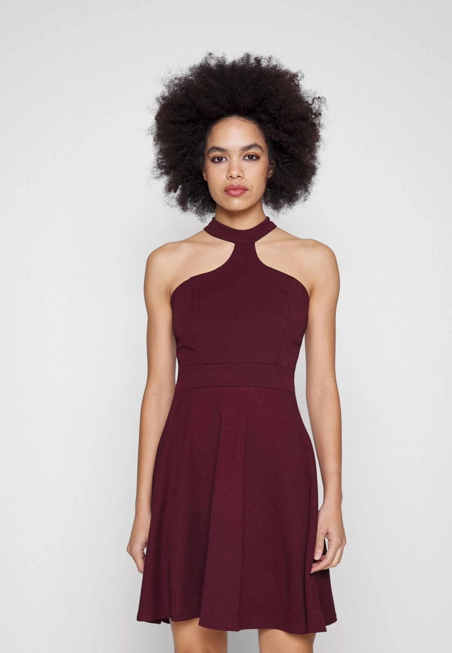 Wal G Jonny Curve Skater - Day Dress 1 Wal G Jonny Curve Skater - Day Dress