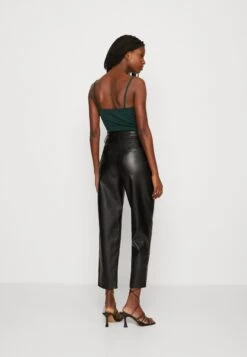 Wal G Benny Bodysuit - Print T-Shirt - Forest Green -Wal G 8a6bc75fe8ec4f5ebde37b798366ebc3