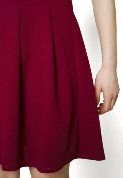 Wal G Zara Pleated Skater Skirt - Mini Skirt -Wal G 8d92a34cc2534c089dcd4f15bea46974