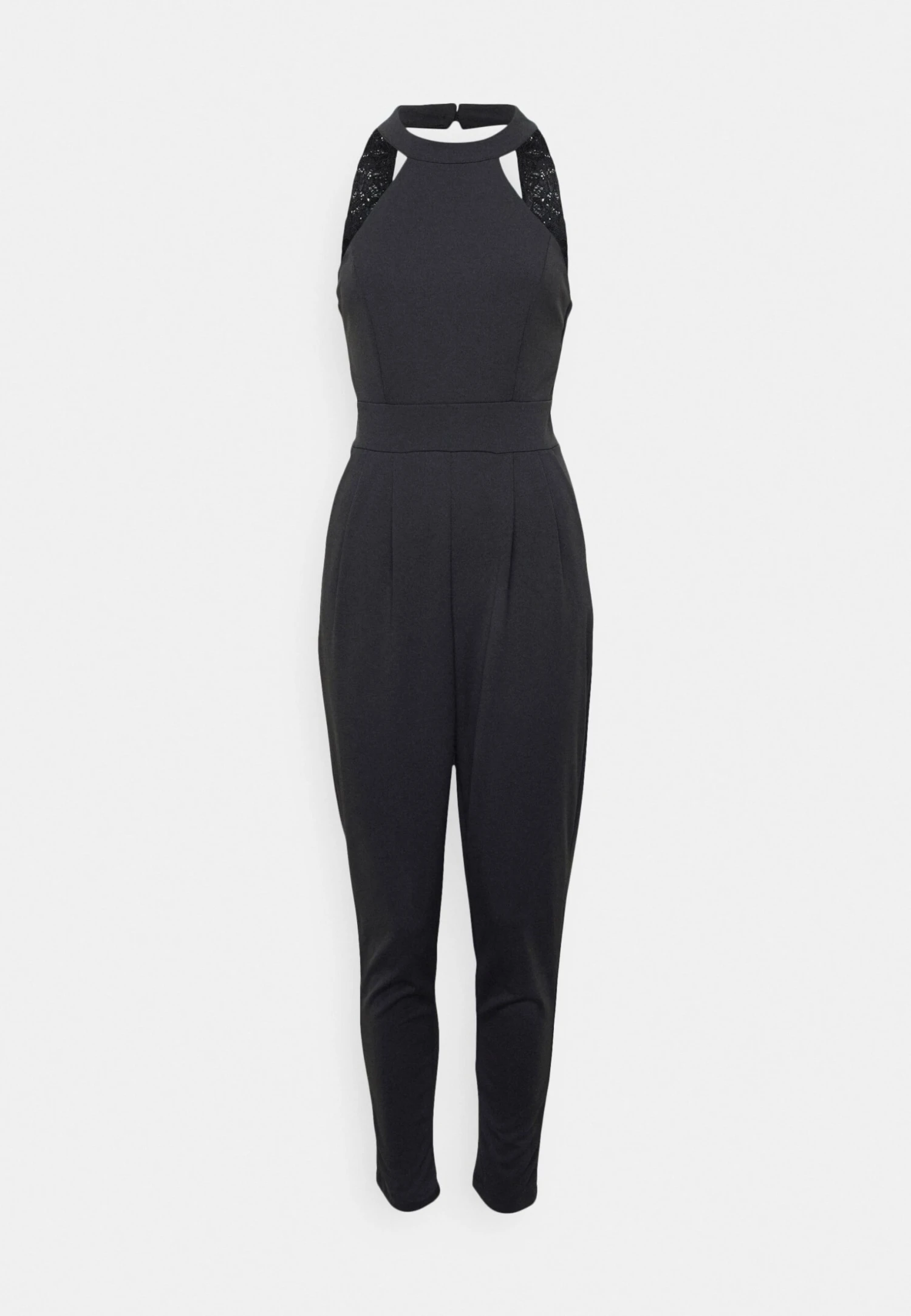 Brandon - Jumpsuit - Black 4 Brandon - Jumpsuit - Black - Image 4