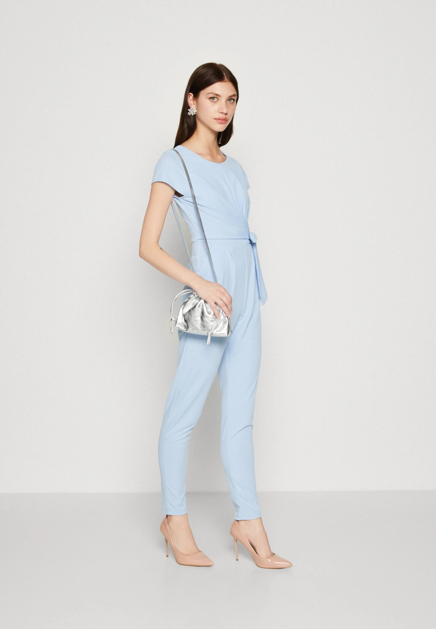 Wal G Archy Bow - Jumpsuit 2 Wal G Archy Bow - Jumpsuit - Image 2