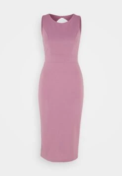 Wal G Petra Ruffle Midi - Cocktail Dress / Party Dress -Wal G 94d47e63f65141b8b4d240f807bd4b8e