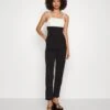 Wal G Janya Contrast Jumpsuit - Jumpsuit