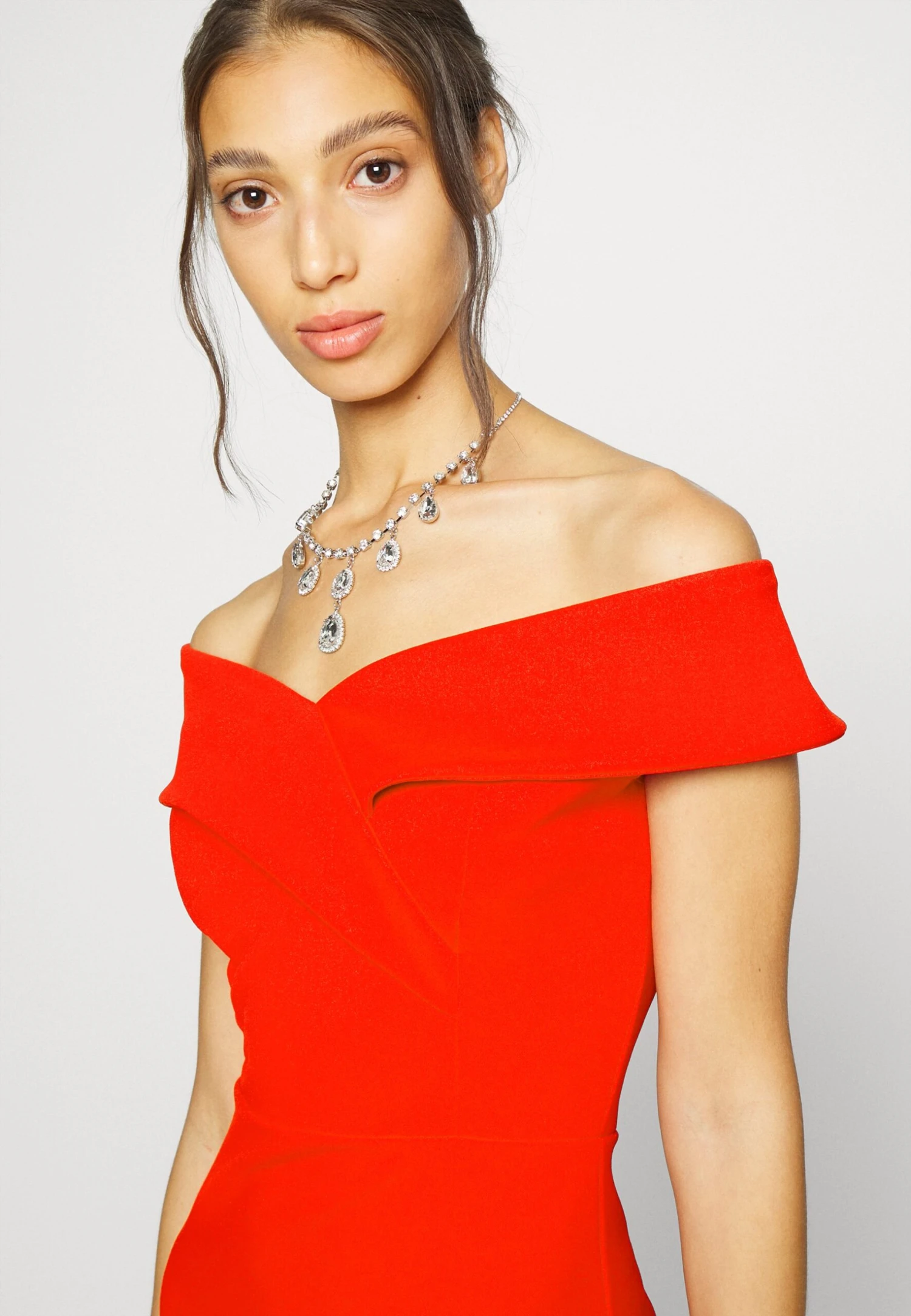 Wal G Zara Midi Dress - Cocktail Dress / Party Dress 5 Wal G Zara Midi Dress - Cocktail Dress / Party Dress - Image 5