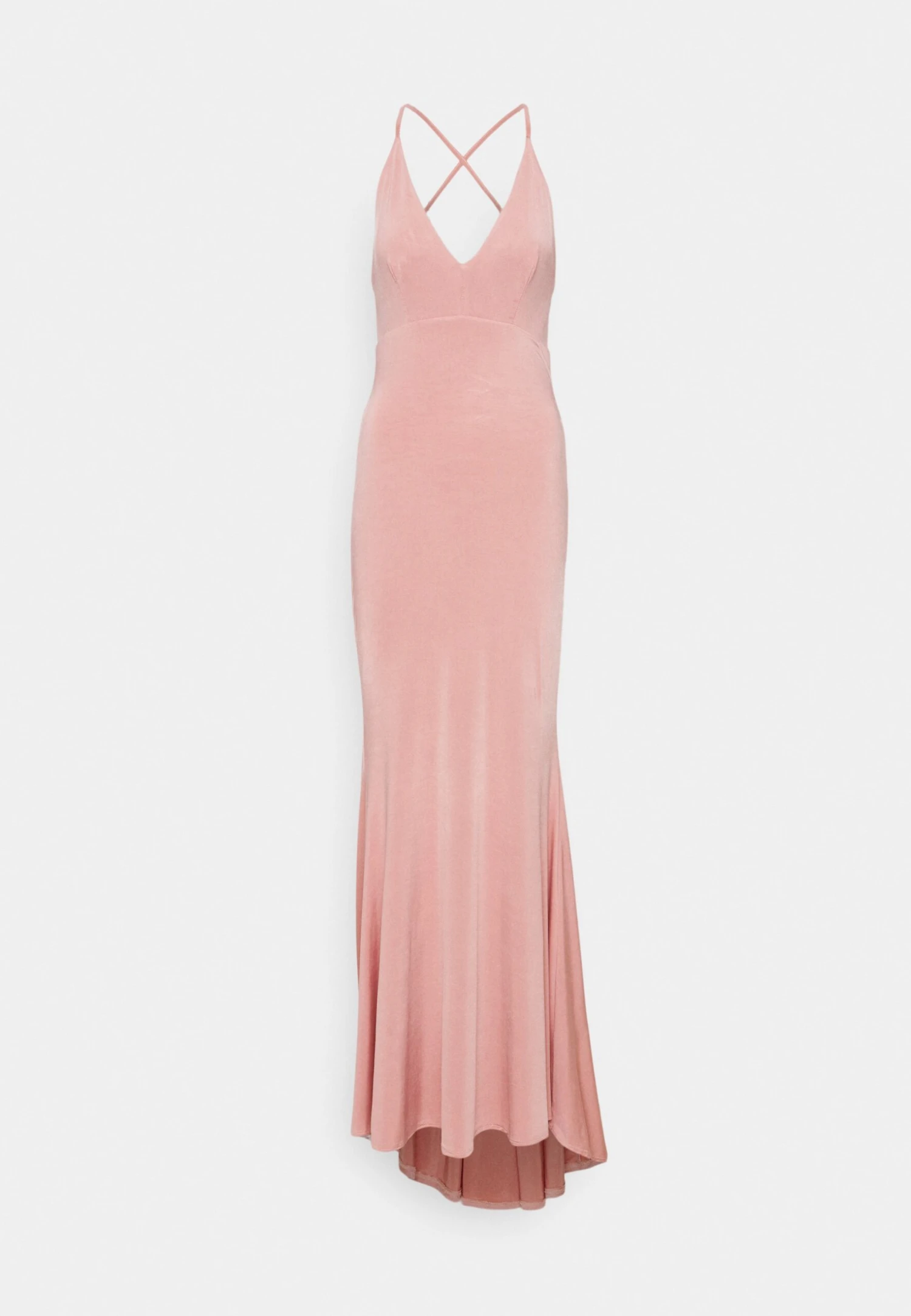Wal G Wedding Becky Slinky - Occasion Wear - Blush Pink 5 Wal G Wedding Becky Slinky - Occasion Wear - Blush Pink - Image 5