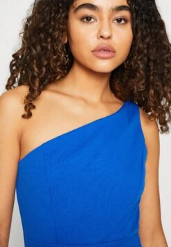 Wal G Hope Jumpsuit - Jumpsuit - Electric Blue -Wal G 9d6f0e18d584473ca4d0643e03b09117