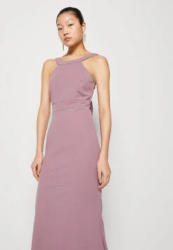 Wal G Sacha Frill Dress - Jersey Dress -Wal G 9db4ccee75514af399c74f6667256329