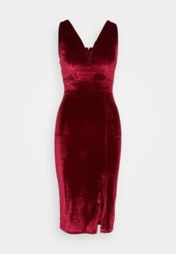 Wal G V Neck - Cocktail Dress / Party Dress -Wal G 9dedb859be6c49e9b56ac6f226bbadb5