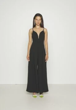 Havana Wide Leg - Jumpsuit - Black