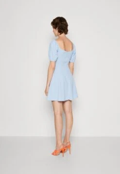 Wal G Haliday Cut Out Skater - Jersey Dress -Wal G a20c022c99264ced80076695c4d26ccf