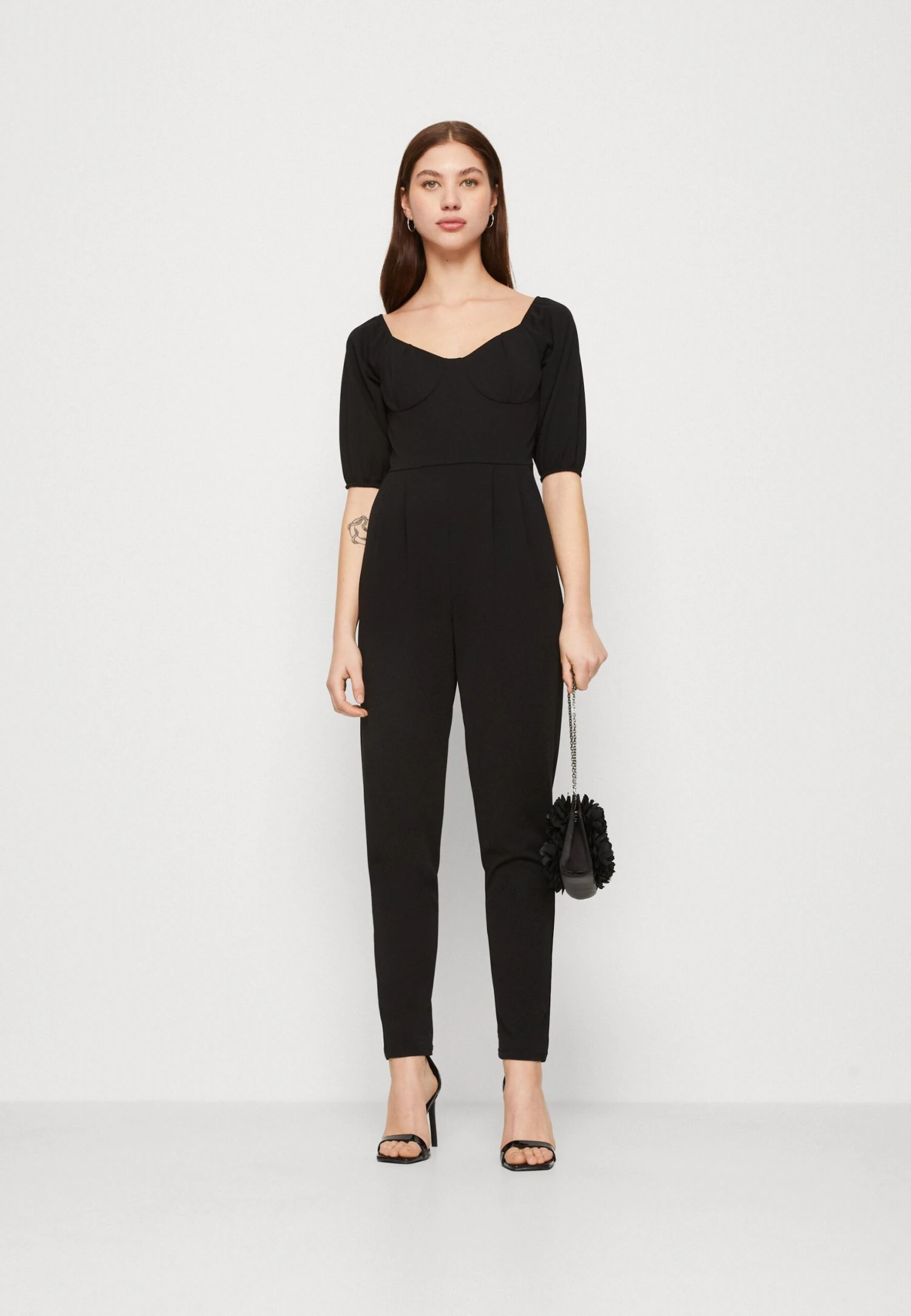 Wal G Alicia Straight Leg - Jumpsuit 2 Wal G Alicia Straight Leg - Jumpsuit - Image 2