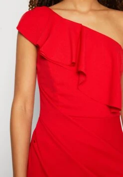 Wal G Kelly Ruffle Maxi - Occasion Wear -Wal G a6b5b0db6b6e4b08a4f50795c6876f29