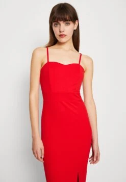 Wal G Jeane Strappy Maxi - Occasion Wear 9 Wal G Jeane Strappy Maxi - Occasion Wear -Wal G aa2dc72f03e547268b7cd8baa9edbdea