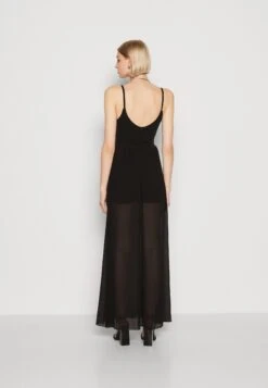 Wal G Raya - Maxi Dress - Black -Wal G abef66986782423ca11d74584d766cd2