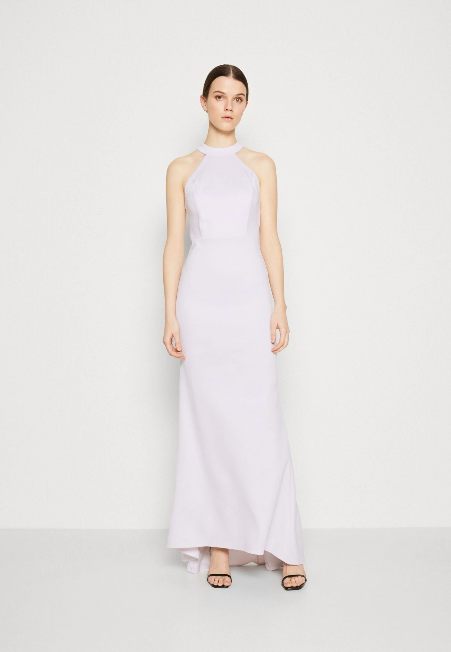 Wal G Wedding Infinity Maxi - Occasion Wear - Purple 1 Wal G Wedding Infinity Maxi - Occasion Wear - Purple