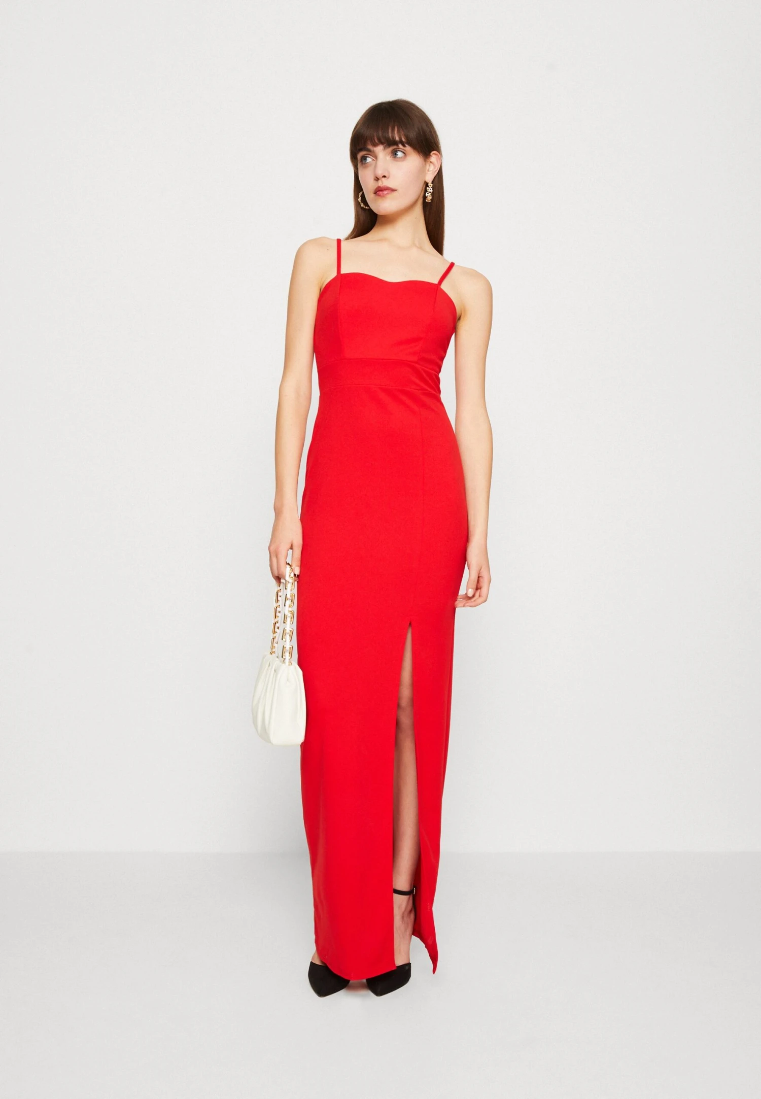 Wal G Jeane Strappy Maxi - Occasion Wear 2 Wal G Jeane Strappy Maxi - Occasion Wear - Image 2