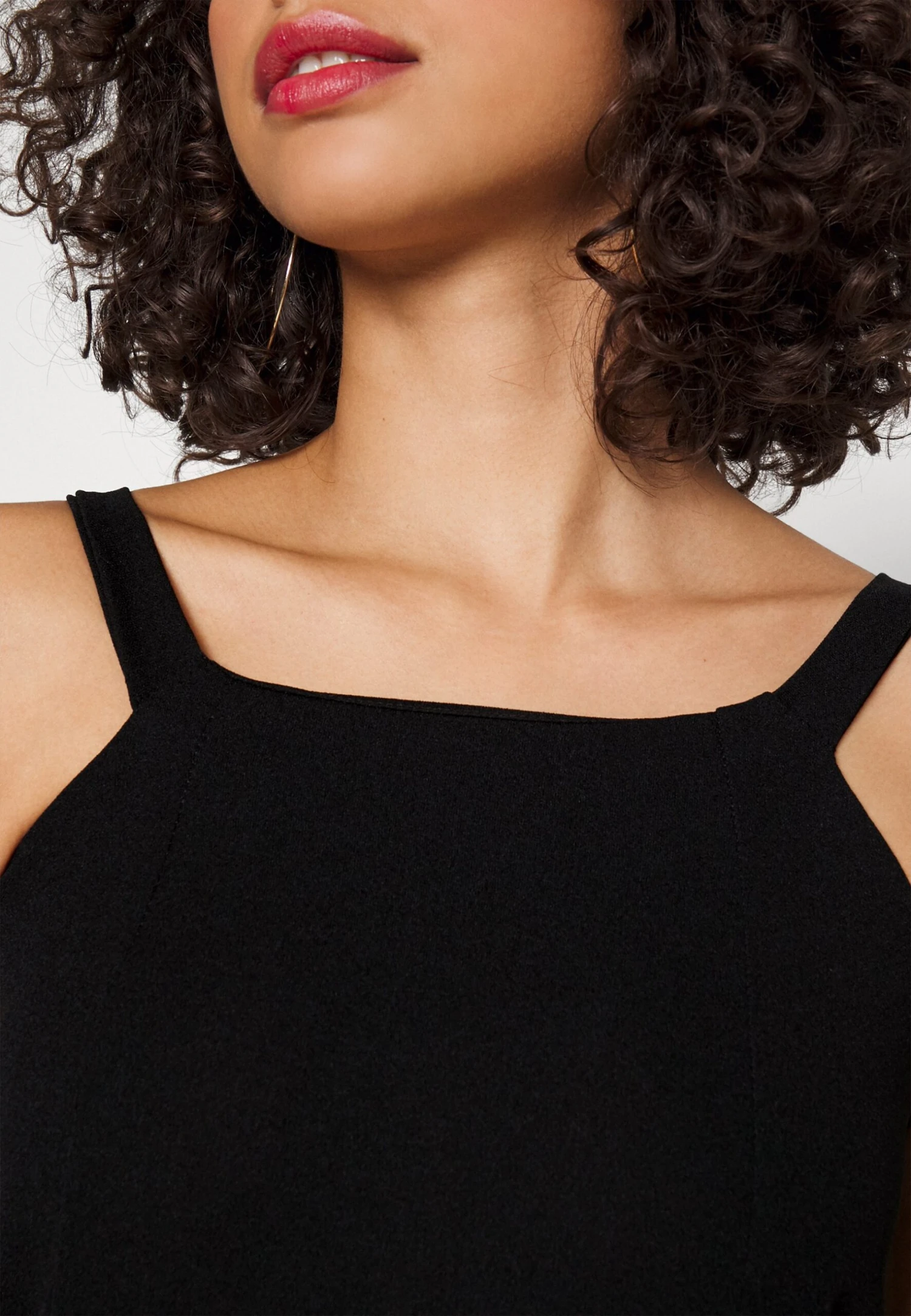 Wal G Estelle Cut Out Skirt - Jersey Dress 6 Wal G Estelle Cut Out Skirt - Jersey Dress - Image 6