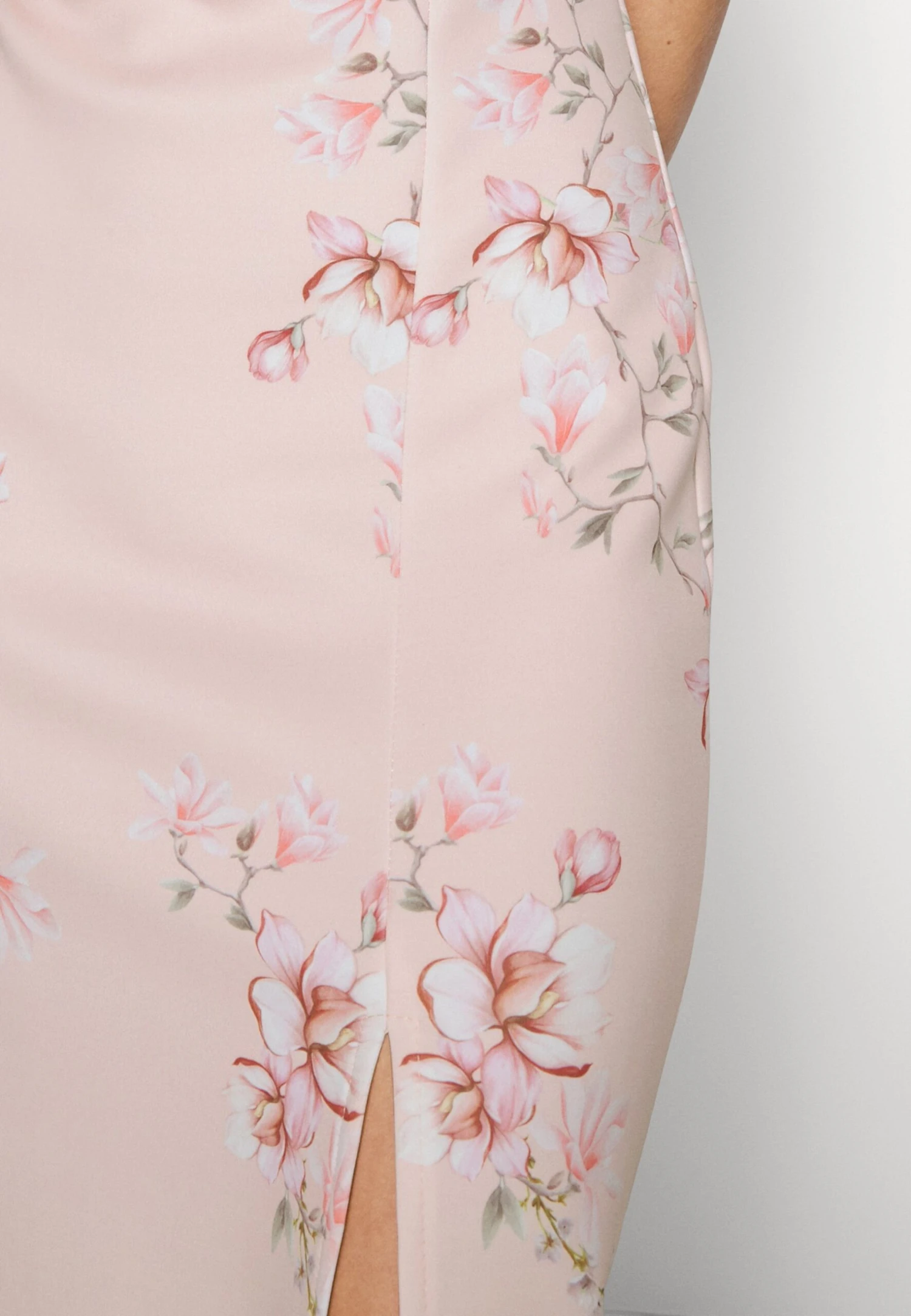 Wedding Alma- Cocktail Dress / Party Dress - Apricot 6 Wedding Alma- Cocktail Dress / Party Dress - Apricot - Image 6