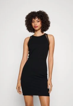 Wal G Holiday Billy Panel Mini - Jersey Dress