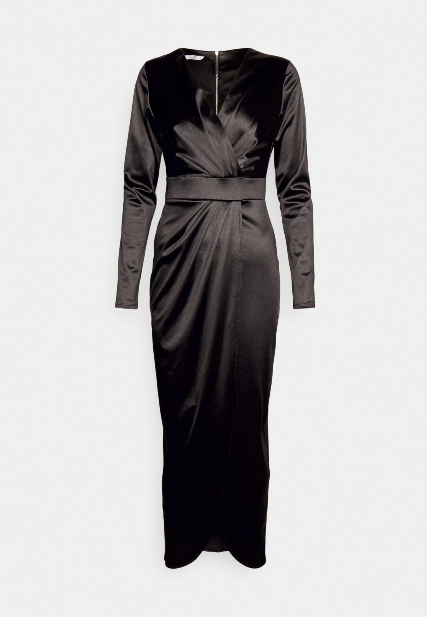 Wal G Reana Long Sleeve Midi - Cocktail Dress / Party Dress 4 Wal G Reana Long Sleeve Midi - Cocktail Dress / Party Dress - Image 4