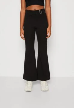 Wal G Melody Buckle Trouser - Trousers