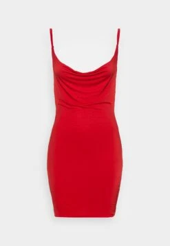 Wal G Tanya Cowl Mini Dress - Cocktail Dress / Party Dress