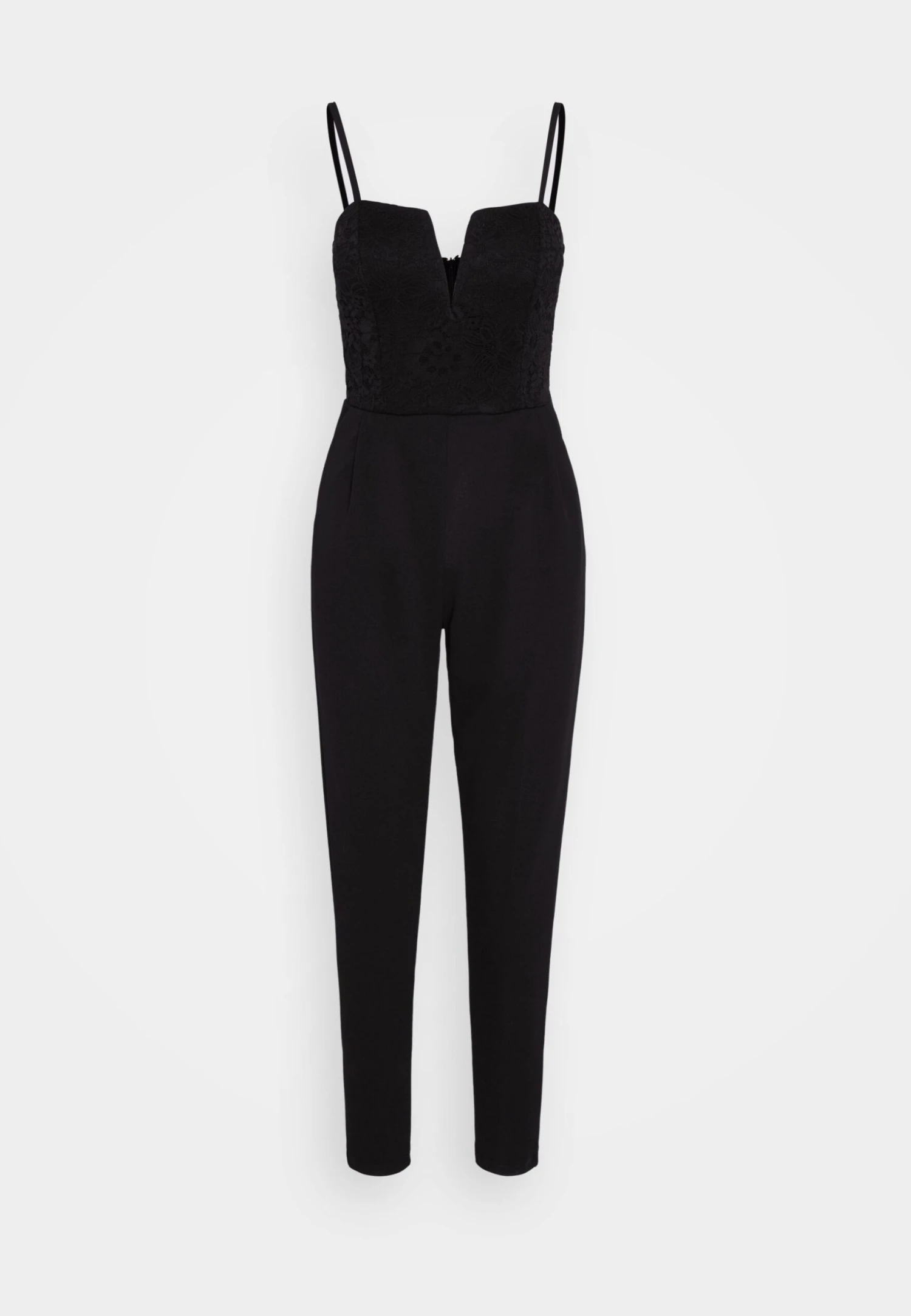 Wal G Core V Neck - Jumpsuit 5 Wal G Core V Neck - Jumpsuit - Image 5