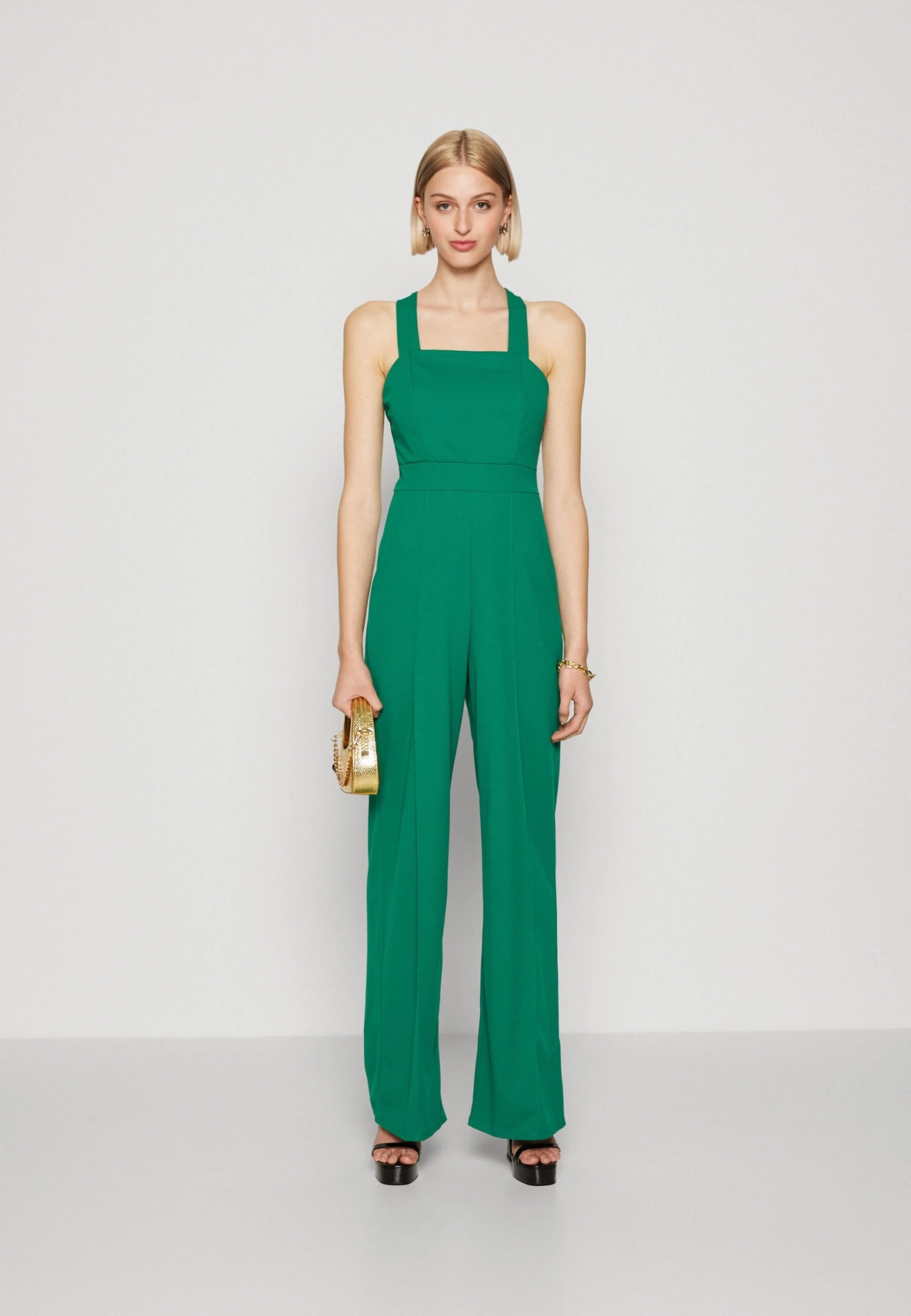Wal G Alex Cross Back - Jumpsuit 2 Wal G Alex Cross Back - Jumpsuit - Image 2